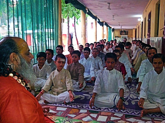 dudeshwarnath-ved-school